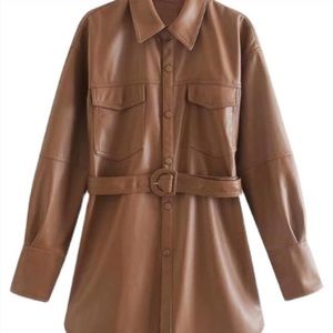 Women’s Jacket Style Dress